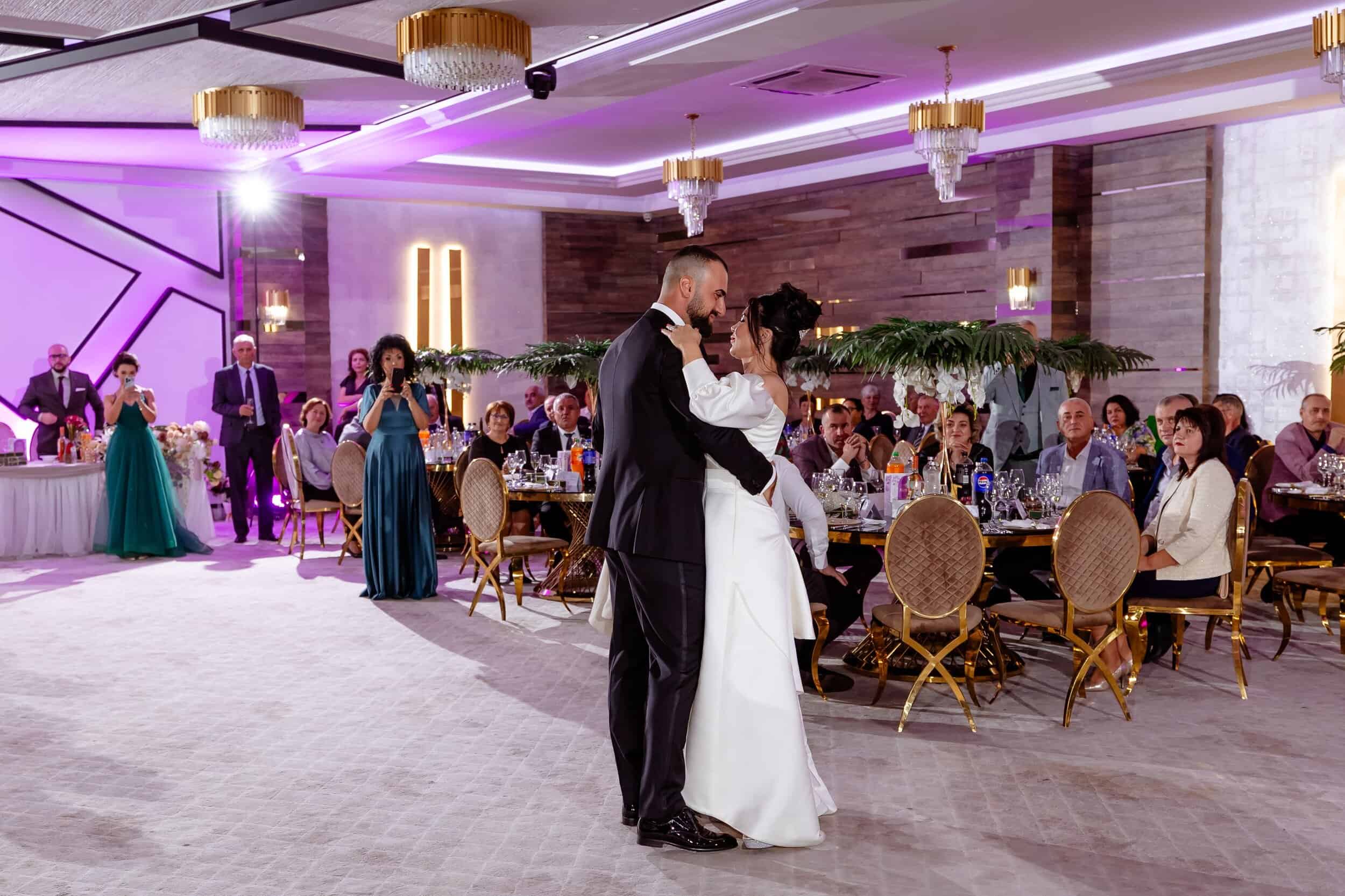 Evenimente elegante la Unique Ballroom Galați