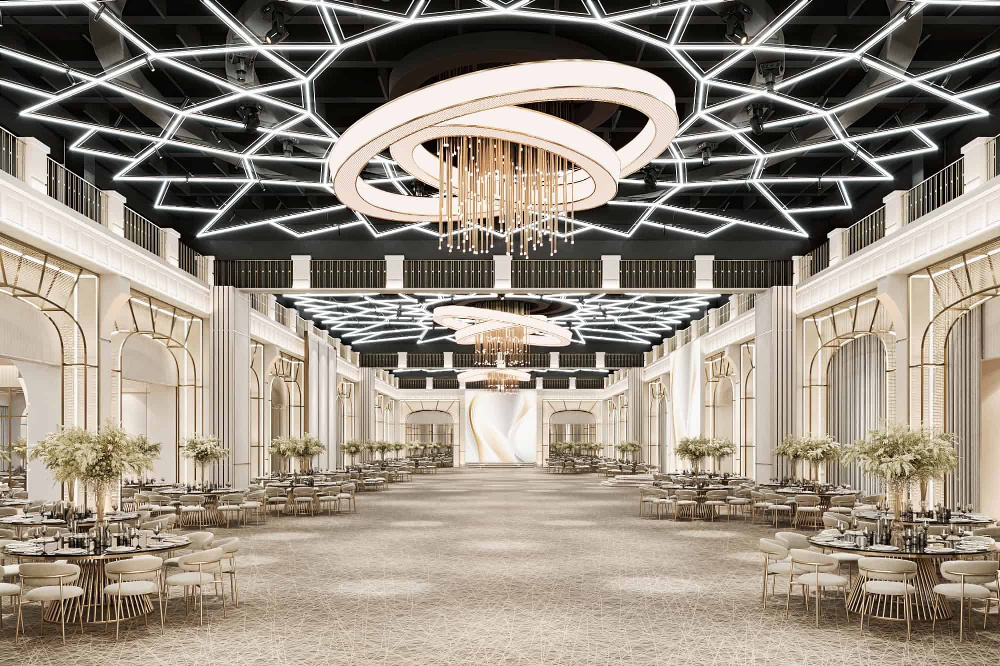 Unique Arena Galați – sală modernă pentru evenimente de amploare