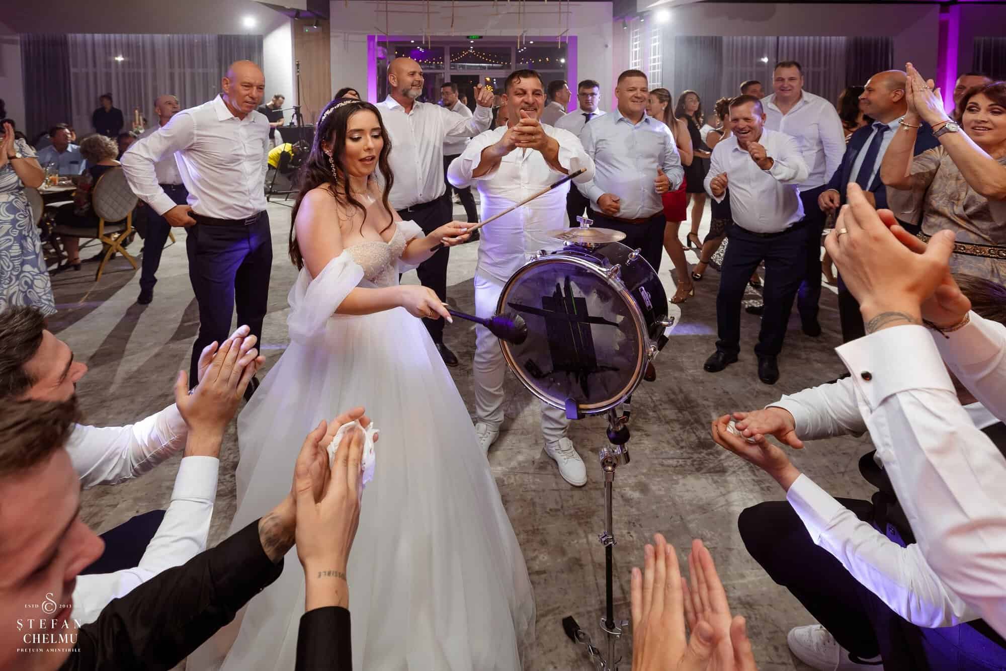 Nunta Cristina & Mihai Iurascu 2025 Unique Galați