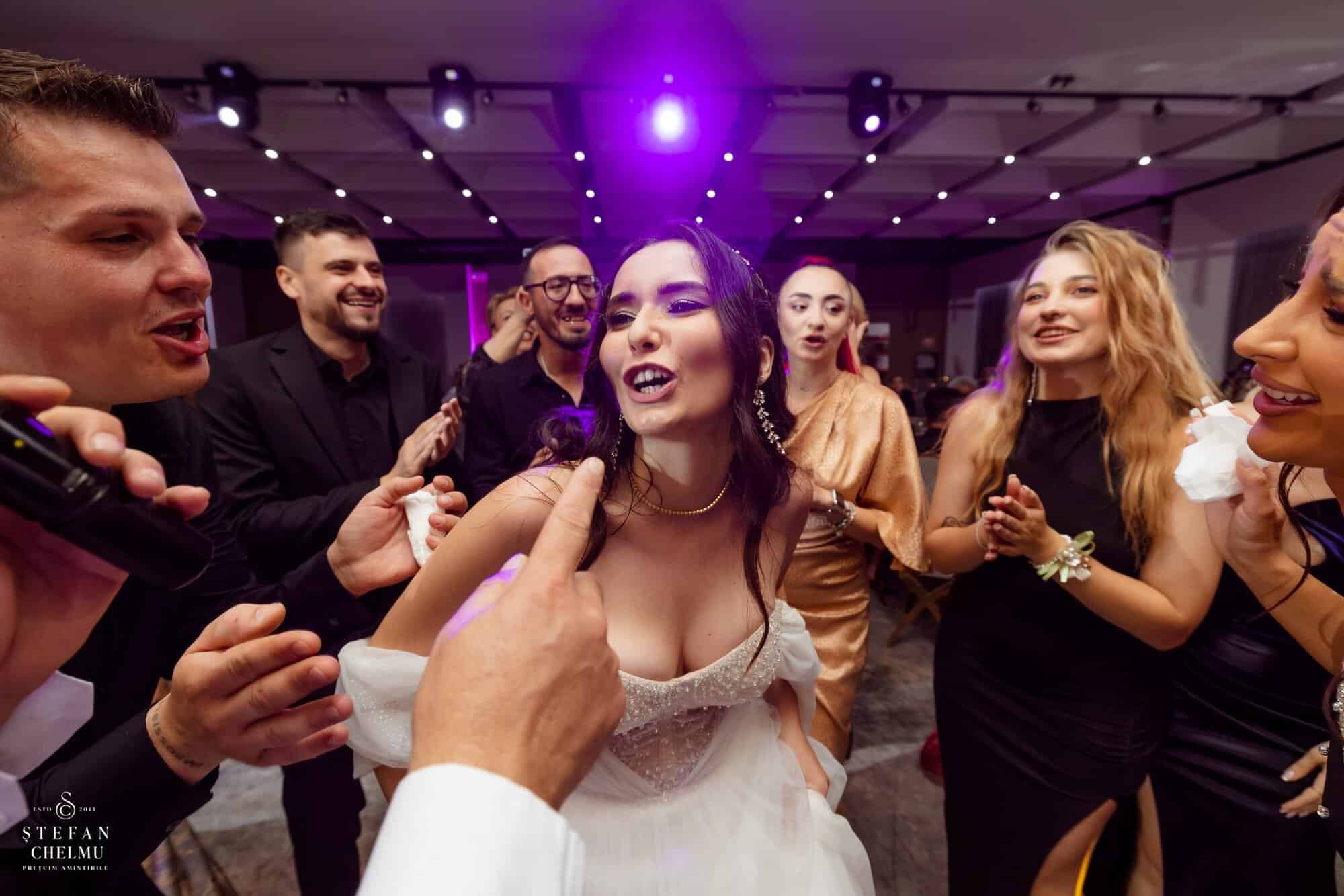 Nunta Cristina & Mihai Iurascu 2025 Unique Galați