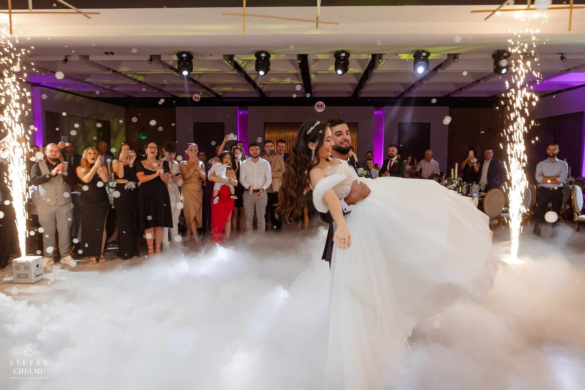 Nunta Cristina & Mihai Iurascu 2025 Unique Galați