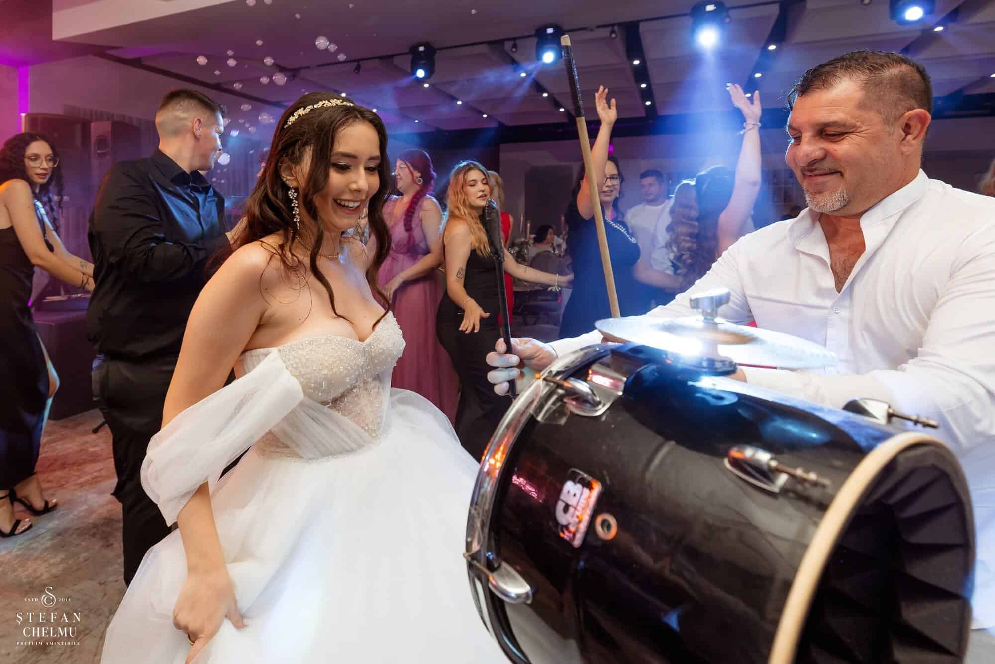 Nunta Cristina & Mihai Iurascu 2025 Unique Galați