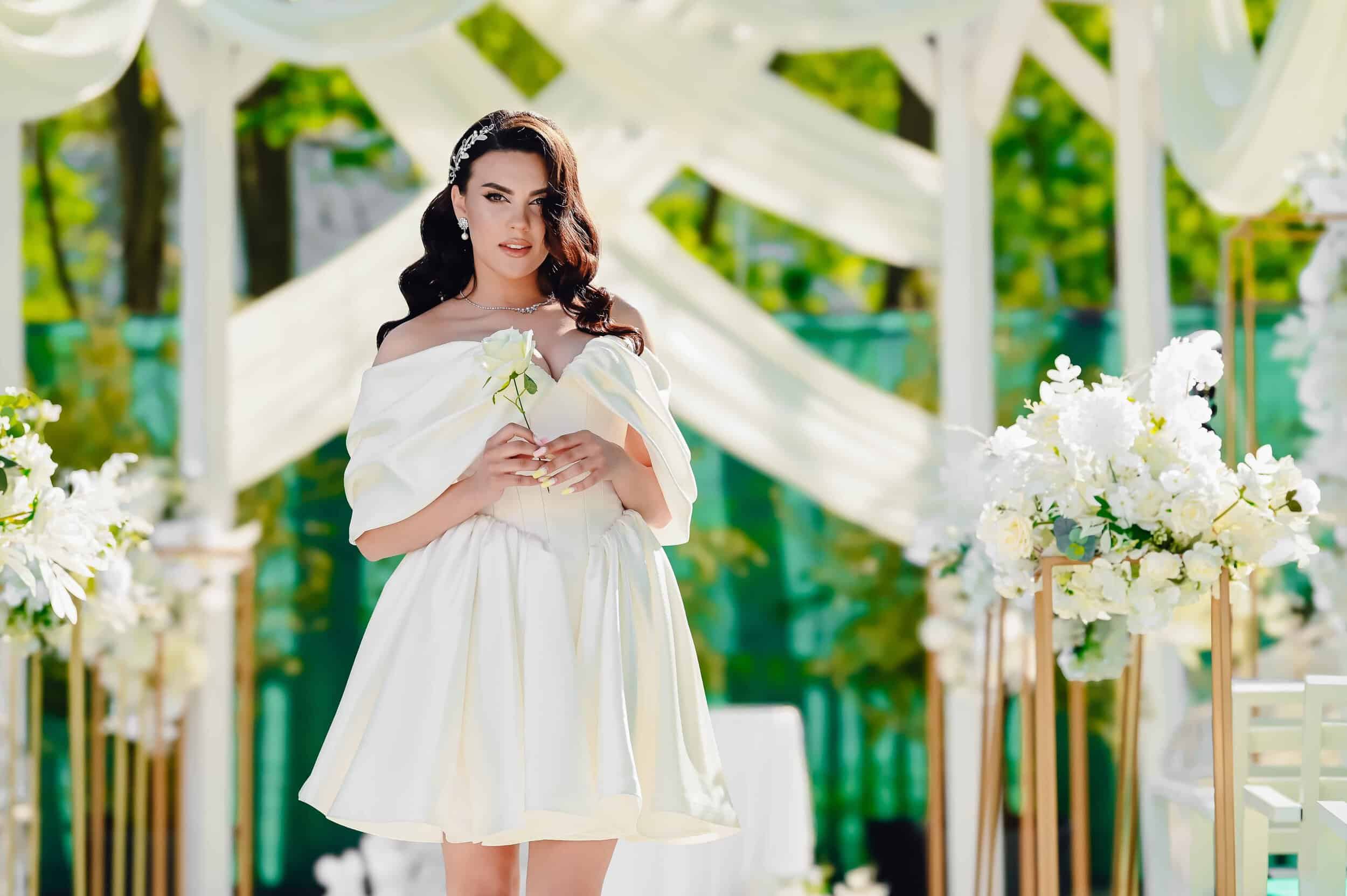 Ceremonie în aer liber Grădina Proposal Unique Galați – fotografie 1
