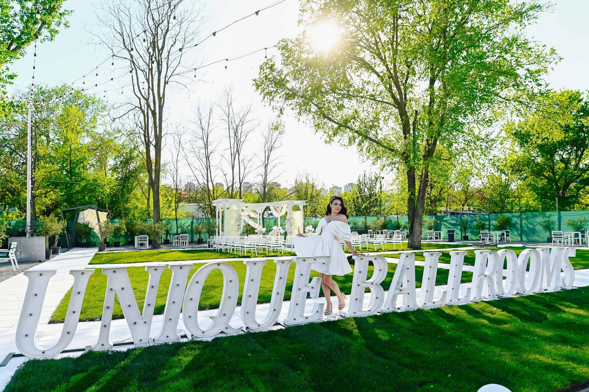 Ședință foto nuntă Grădina Proposal Unique Galați – fotografie 5