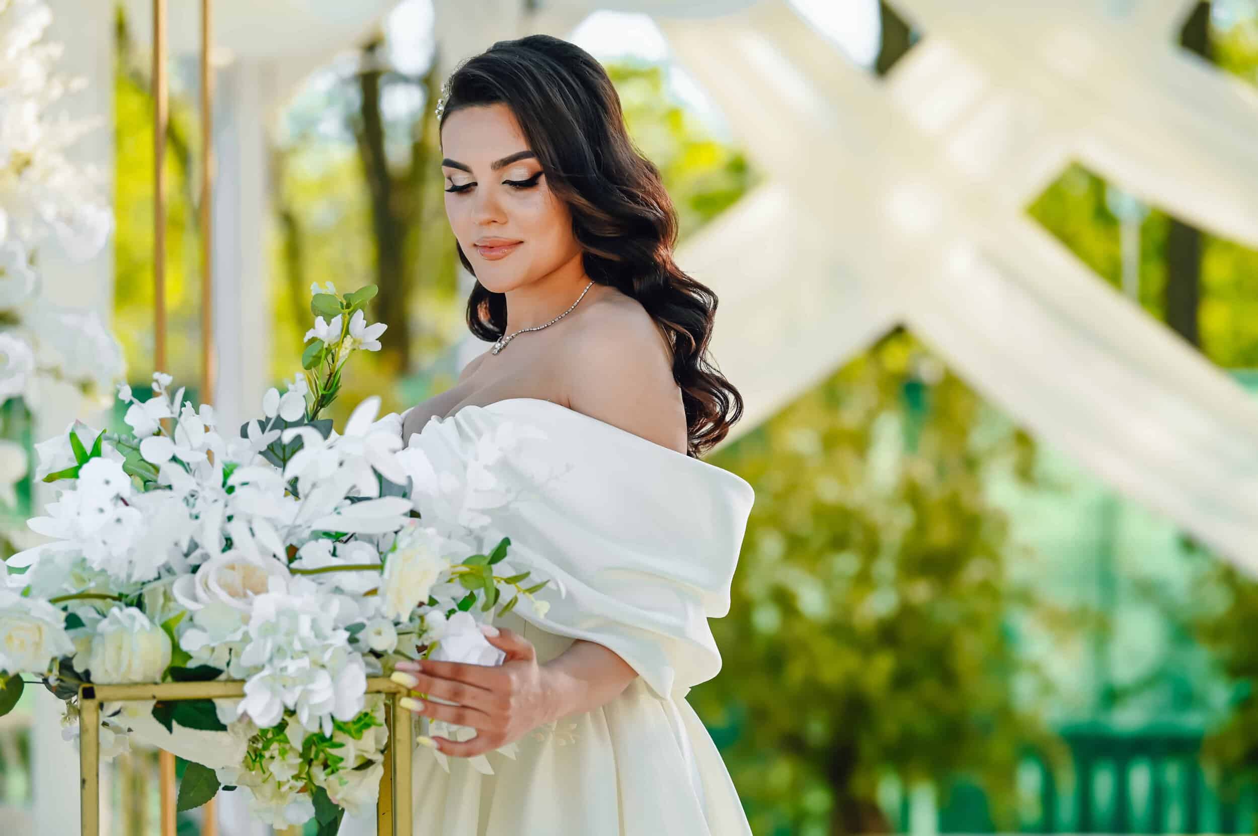 Spațiu verde ceremonie nuntă Faleza Dunării Galați – fotografie 8