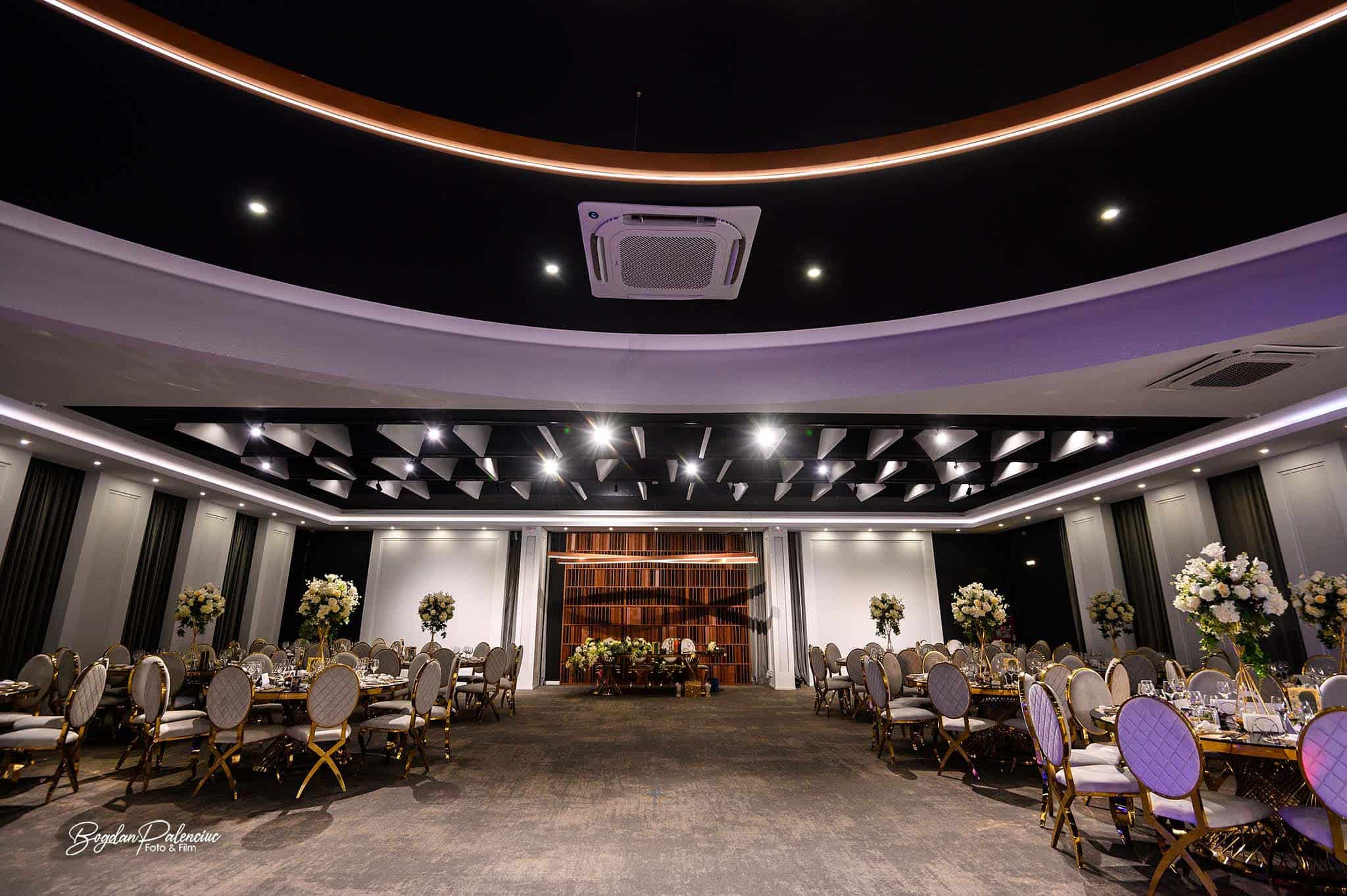 Salon Unique 2 – locație elegantă pentru evenimente în Galați