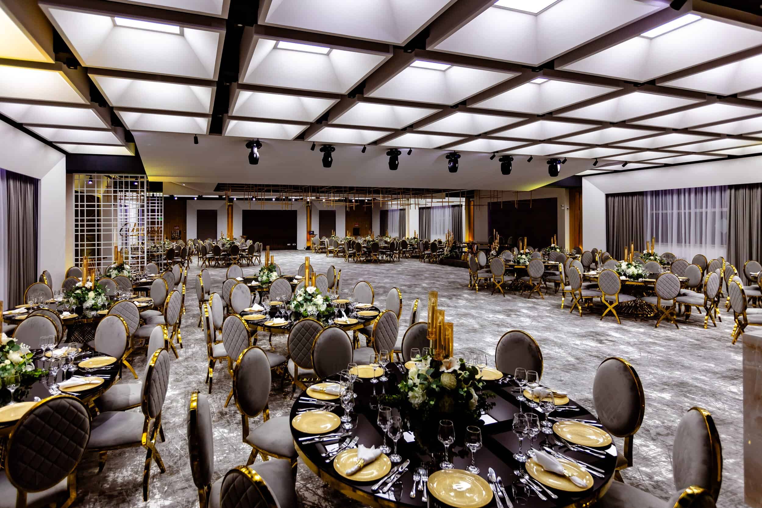 Salon Unique 3 – spațiu premium pentru nunți și petreceri în Galați